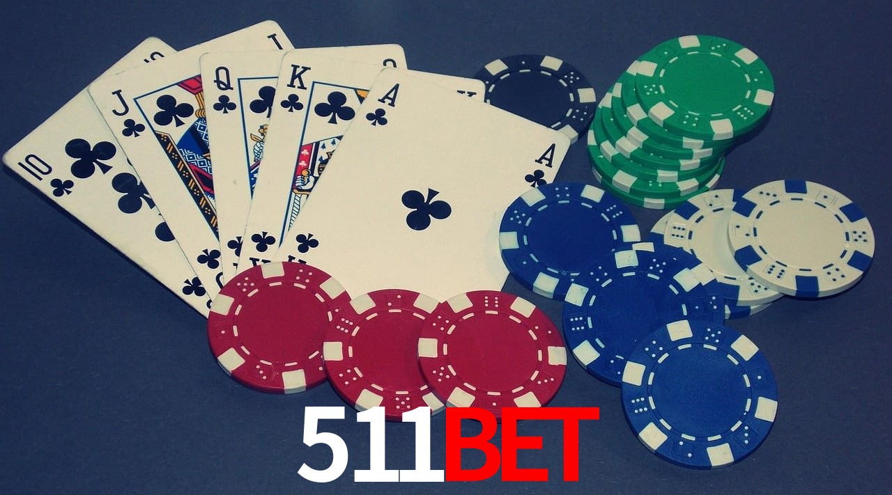 Mesa de Blackjack 511Bet