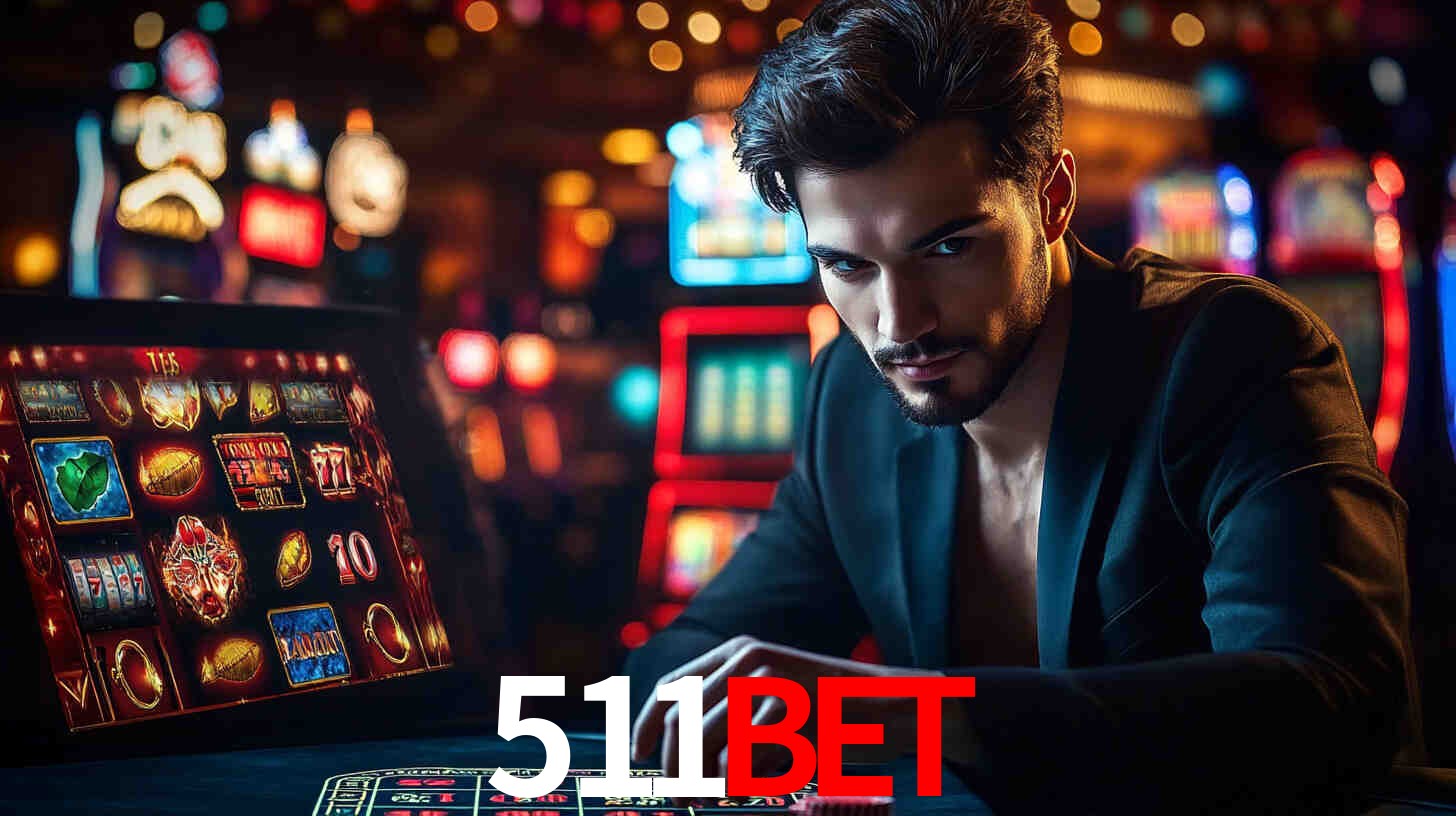 511Bet: A Experiência de Casino com Jogos de Mesa ao Vivo