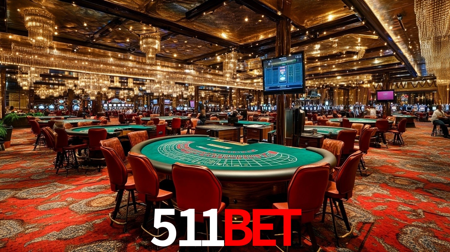 511Bet - Cassino Online do Brasil - 511Bet App