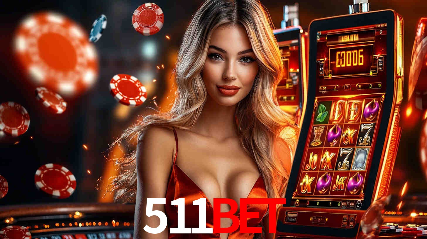 Sinta a adrenalina dos jogos de cassino com 511Bet