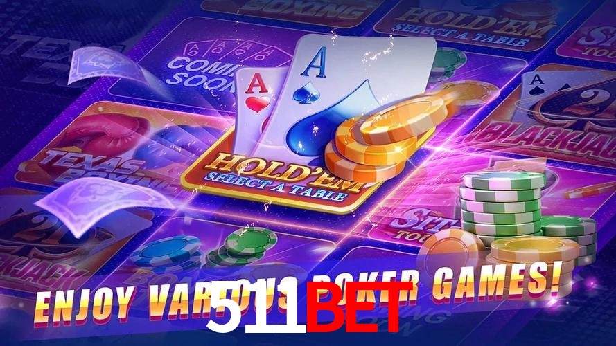 Casino Ao Vivo 511Bet