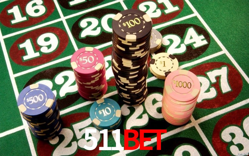 Benefícios da Conta 511Bet