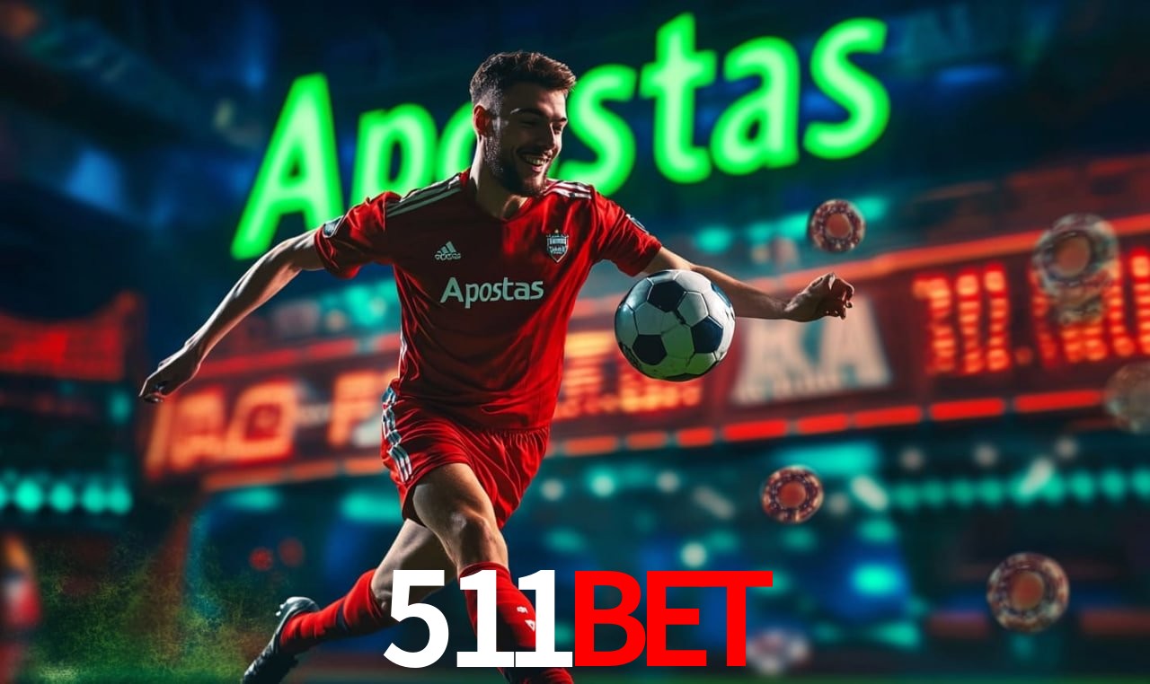 Apostas de Futebol 511Bet