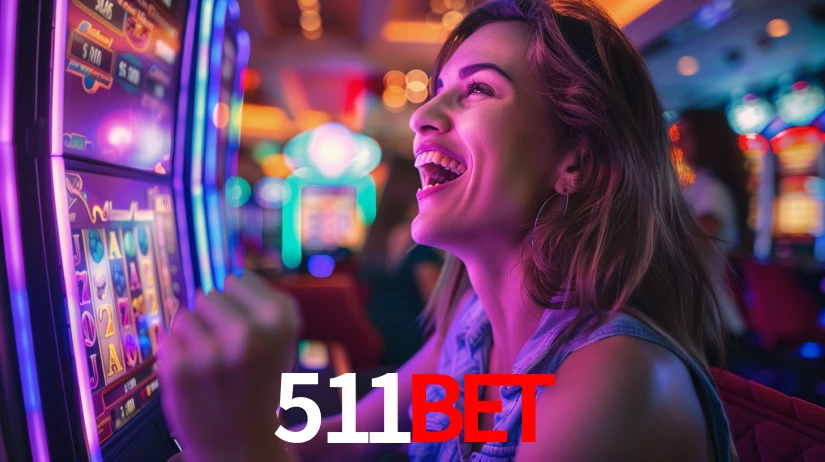 511Bet: Jogos de Caça-Níqueis-Altas Recompensas, Roleta-Velocidade, Blackjack-Desafios Máximos