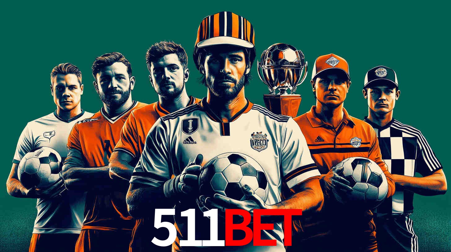 Apostas de Futebol 511Bet