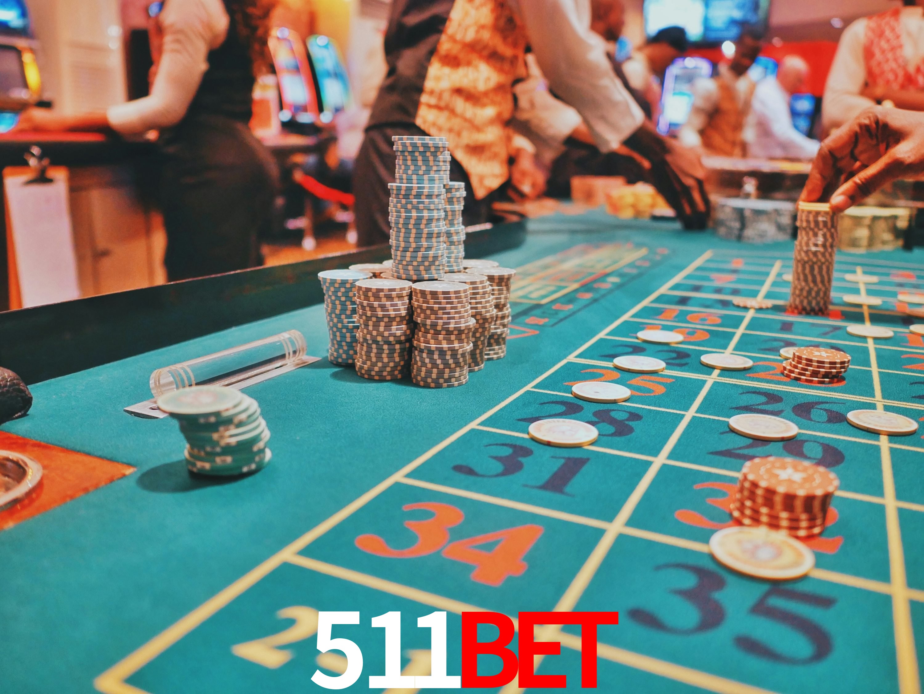 Jogos de Slot 511Bet